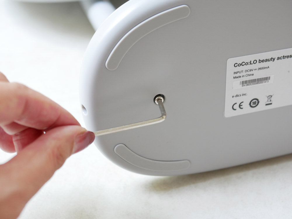 CoCo:LO ビューティーアクトレスミラーの商品画像