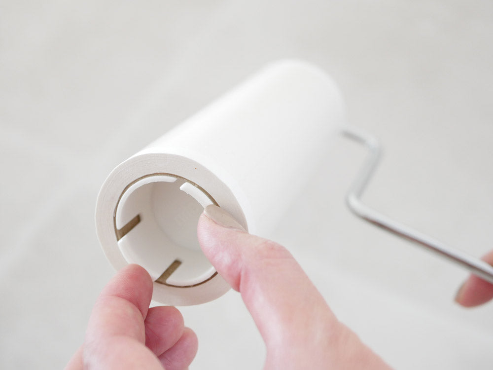 マーナのカーペット用コロコロクリーナー