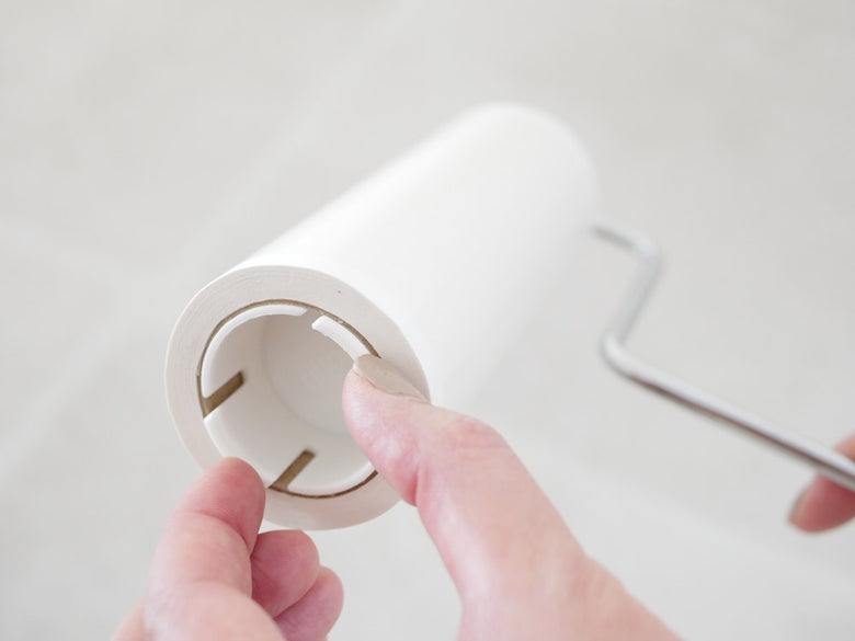 マーナのカーペット用コロコロクリーナー