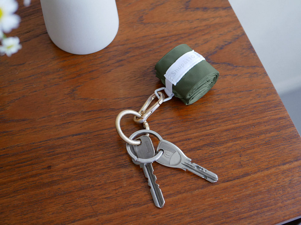 マーナのミニマルバッグ Drop