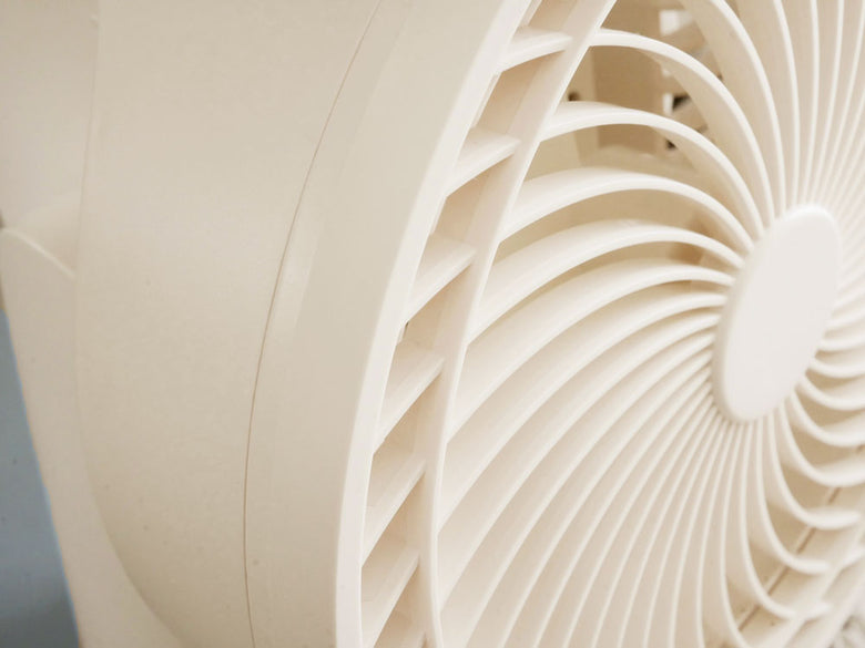 プラスマイナスゼロ DCサーキュレーター B320 本体