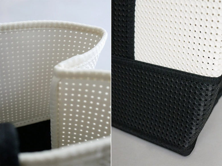 SPICE OF LIFEのライトコンテナバッグの画像