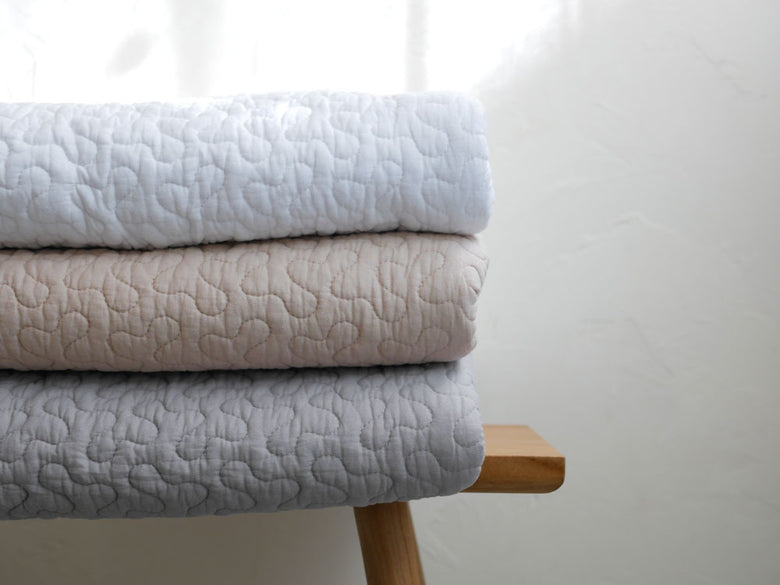 萩原インテリアのイブルキルティングラグの商品画像