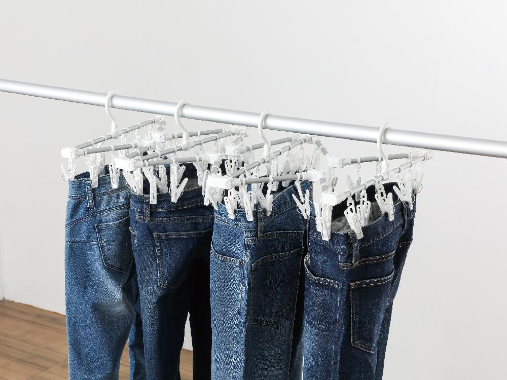 新品★スリムライン・トロピカルセットSライン✕3 2LSライン✕4 ストレーナー 伸縮アルミ角ハンガー｜【公式】ひなたライフ インテリア雑貨の総合通販