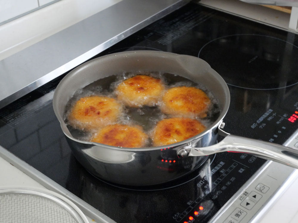 【CORELLE/コレール】こびりつきにくい次世代フライパン