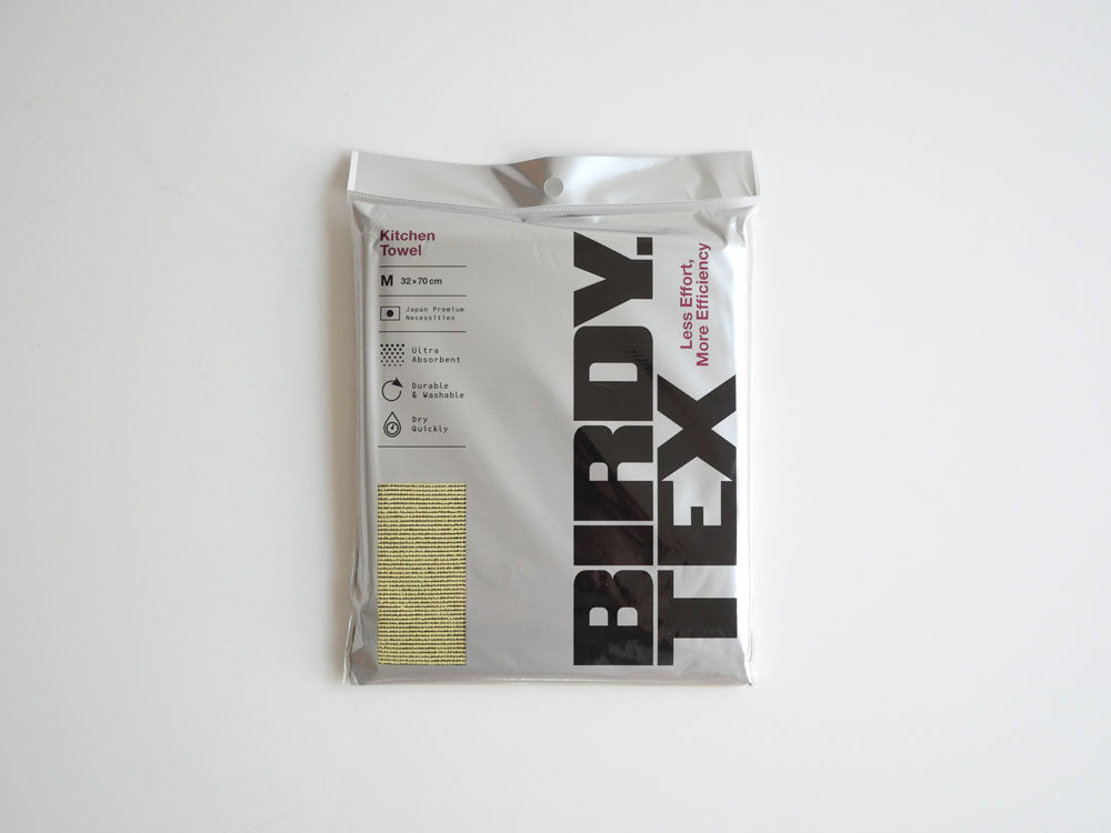 《単品》【BIRDY.TEX/バーディーテックス】キッチンタオル