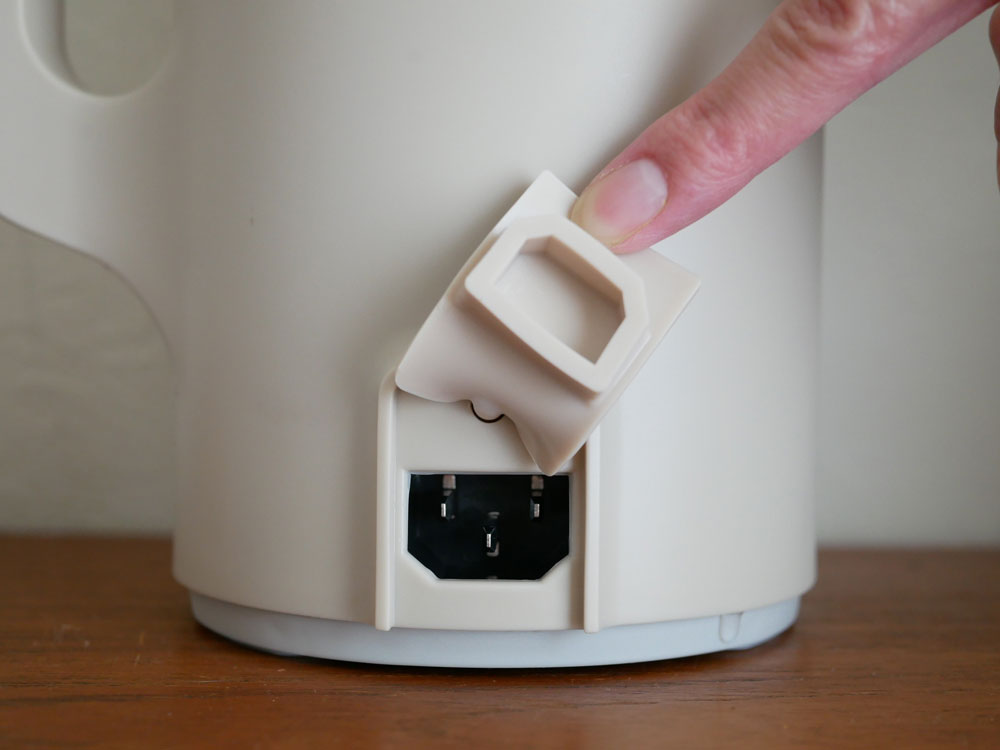 《ノベルティ付》【recolte】自動調理ポット（カッティングボードミニ）