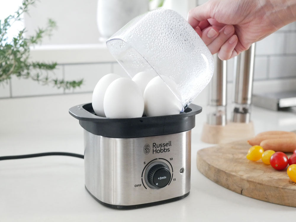 Russell Hobbs/ラッセルホブス】クイックミニスチーマー｜【公式