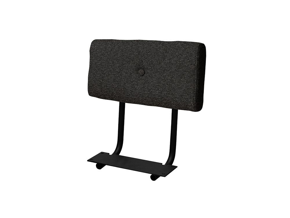 グレーとカーボンファイバー素材の【adepeche/アデペシュ】サムノルドオプションアームの写真