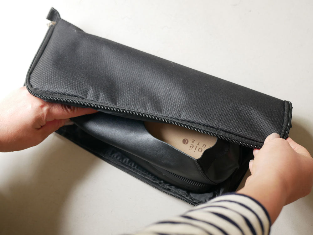 レプリエノイエルッツ携帯スリッポンL、PUレザー製ストラップ付き多機能バッグで、財布やコインパース、ペンケースを収納可能