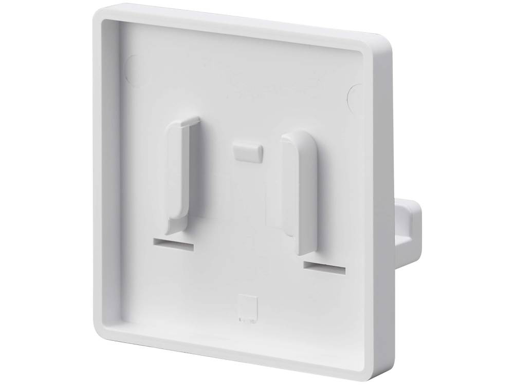 MISTフィルムフック シェーバーホルダー。ABS樹脂製で壁に簡単に取り付けられるシェーバー用ホルダー。