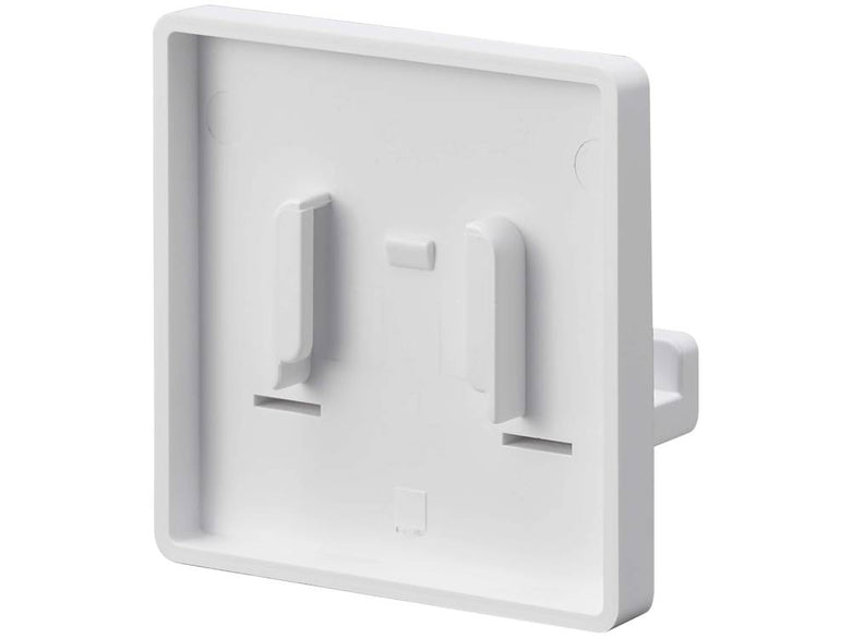 MISTフィルムフック シェーバーホルダー。ABS樹脂製で壁に簡単に取り付けられるシェーバー用ホルダー。