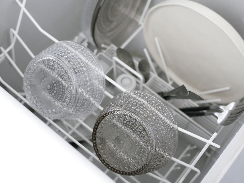 フィンランド製イッタラ カステヘルミ 無鉛ガラスボウル、キッチン用品として食洗機対応