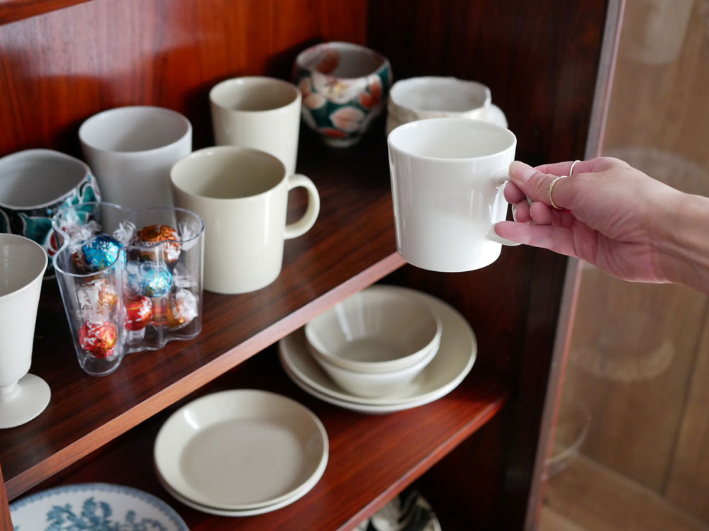  イッタラ ホワイト ティーマ マグカップ プラター サービング等 iittala/イッタラ】ティーマ マグ｜【公式】ひなたライフ インテリア