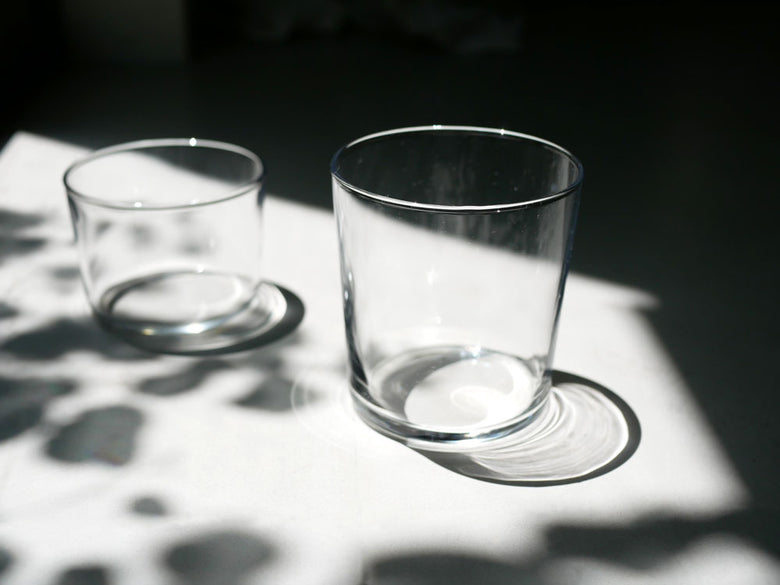 Bormioli Roccoのボデガグラス220mlと370ml