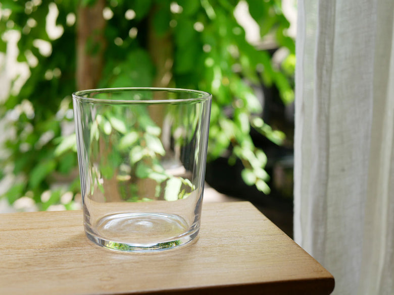 Bormioli Roccoのボデガグラス220mlと370ml