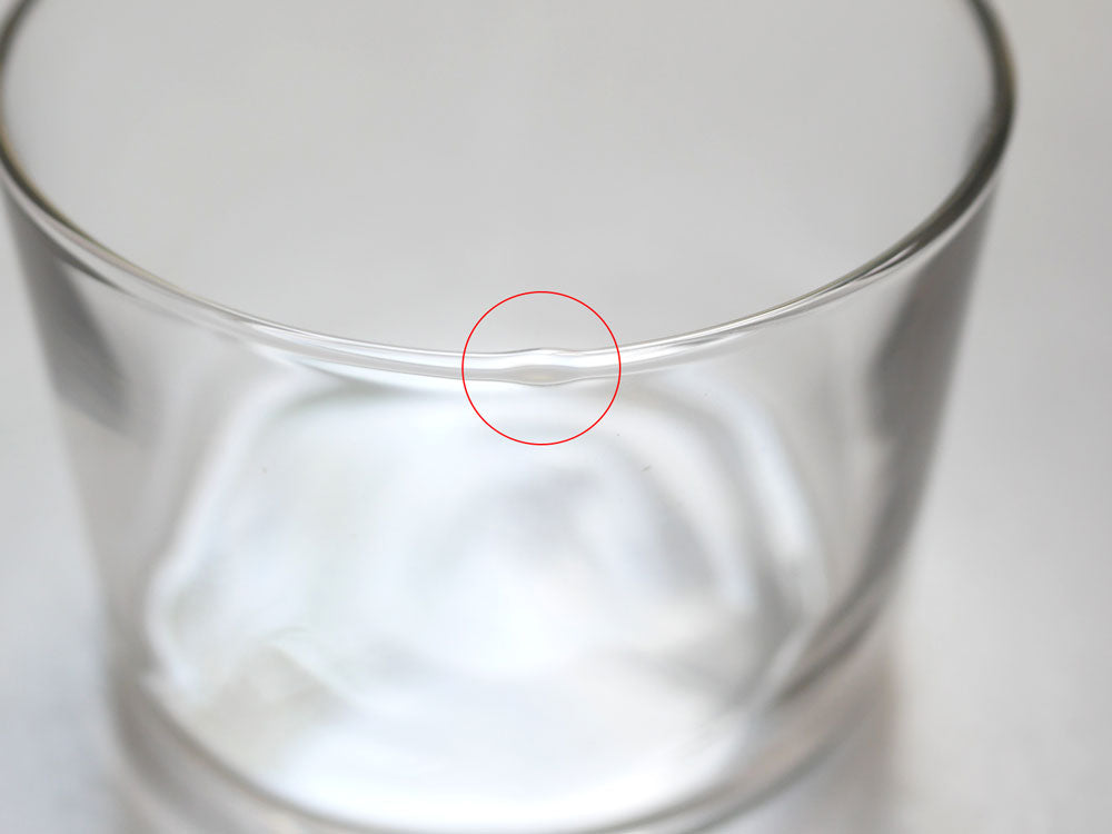 ボデガ グラス220mlと370mlのセット