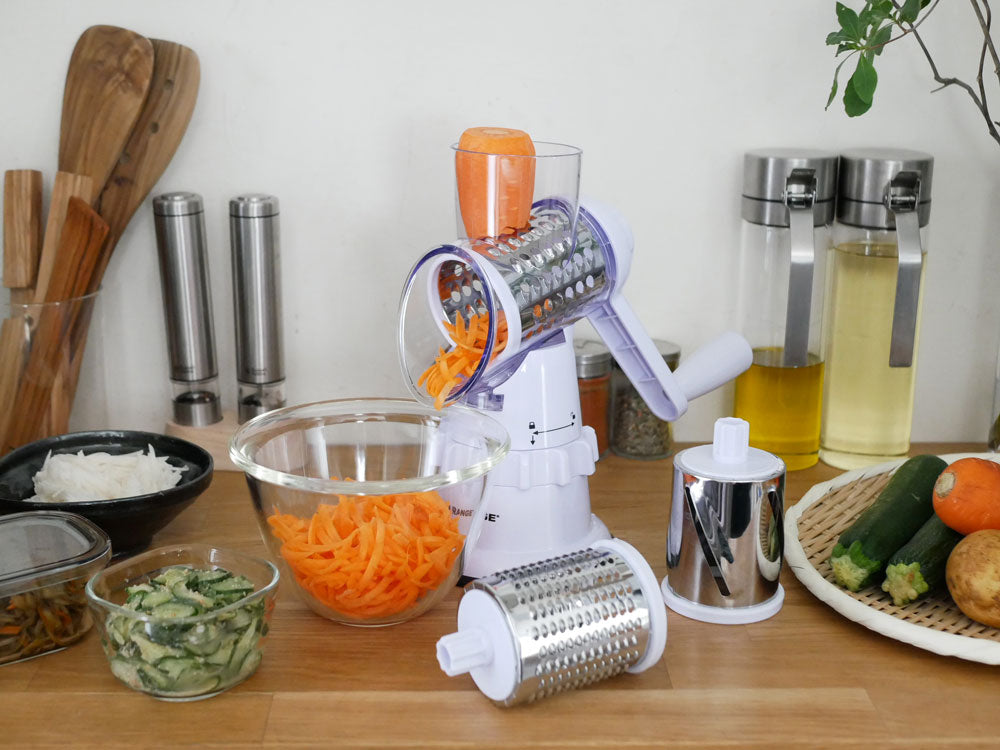 まい3点おまとめSLICER クレバースライサー キッチン用品 調理器具 KLEVA/クレバー】クレバースライサー｜【公式】ひなたライフ