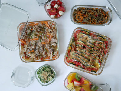 【iwaki/イワキ】パック&レンジ システムセット