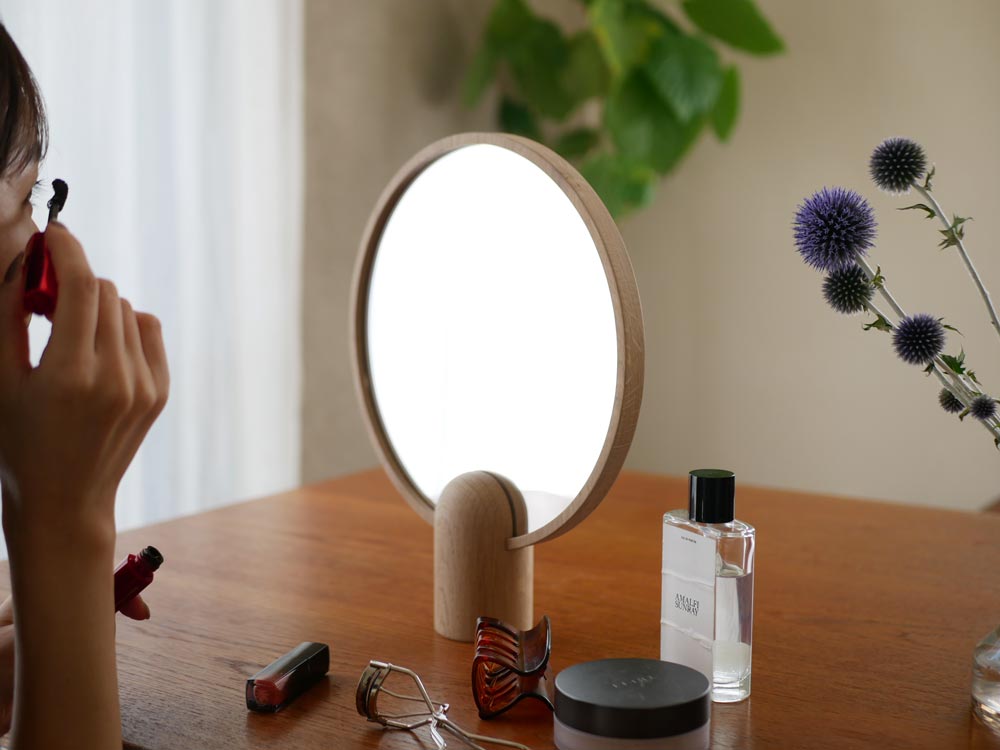 FRITZ HANSEN/フリッツ・ハンセン】Skagerak Aino Mirror｜【公式