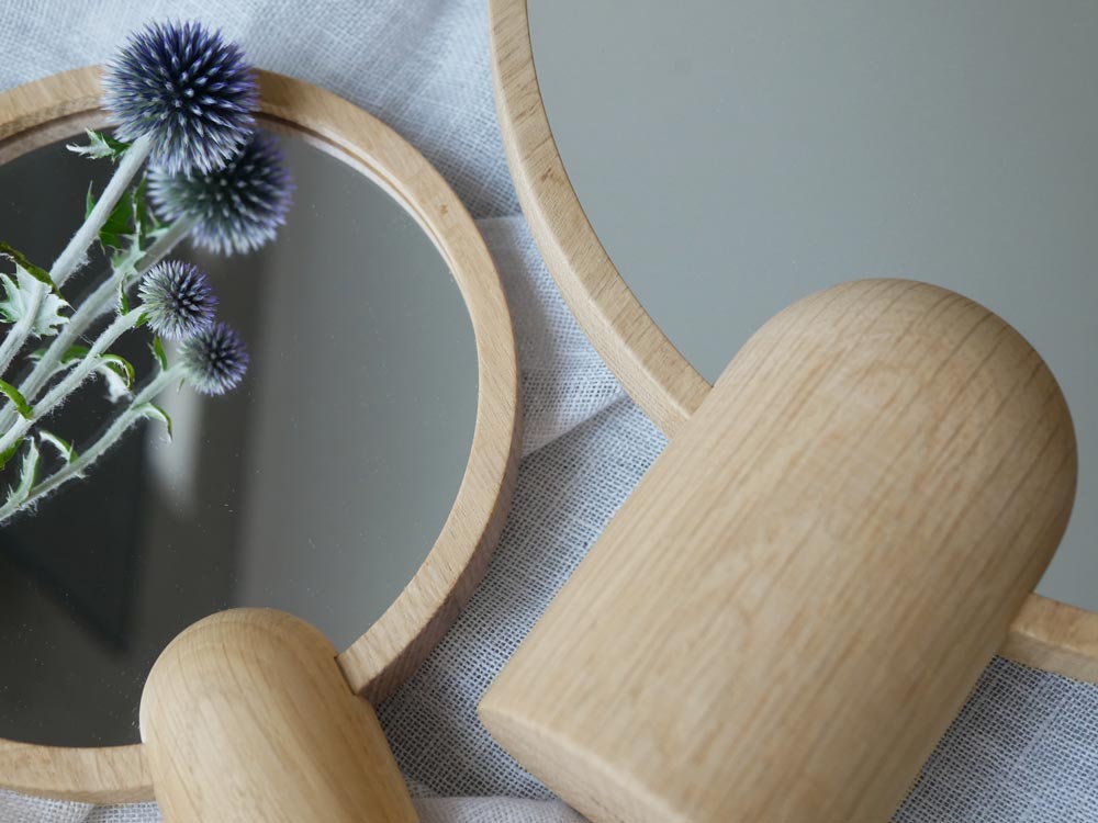 FRITZ HANSEN/フリッツ・ハンセン】Skagerak Aino Mirror｜【公式