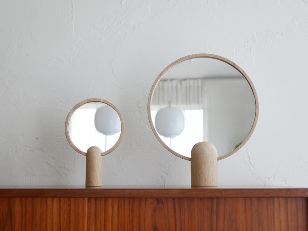 FRITZ HANSEN/フリッツ・ハンセン】Skagerak Aino Mirror｜【公式