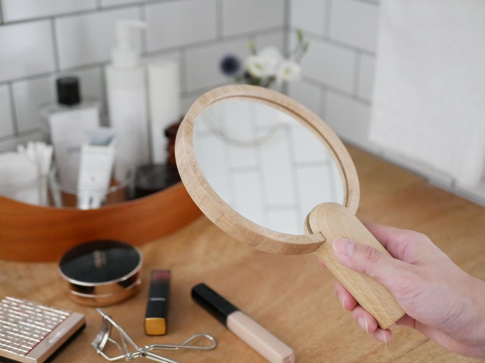 FRITZ HANSEN/フリッツ・ハンセン】Skagerak Aino Mirror｜【公式