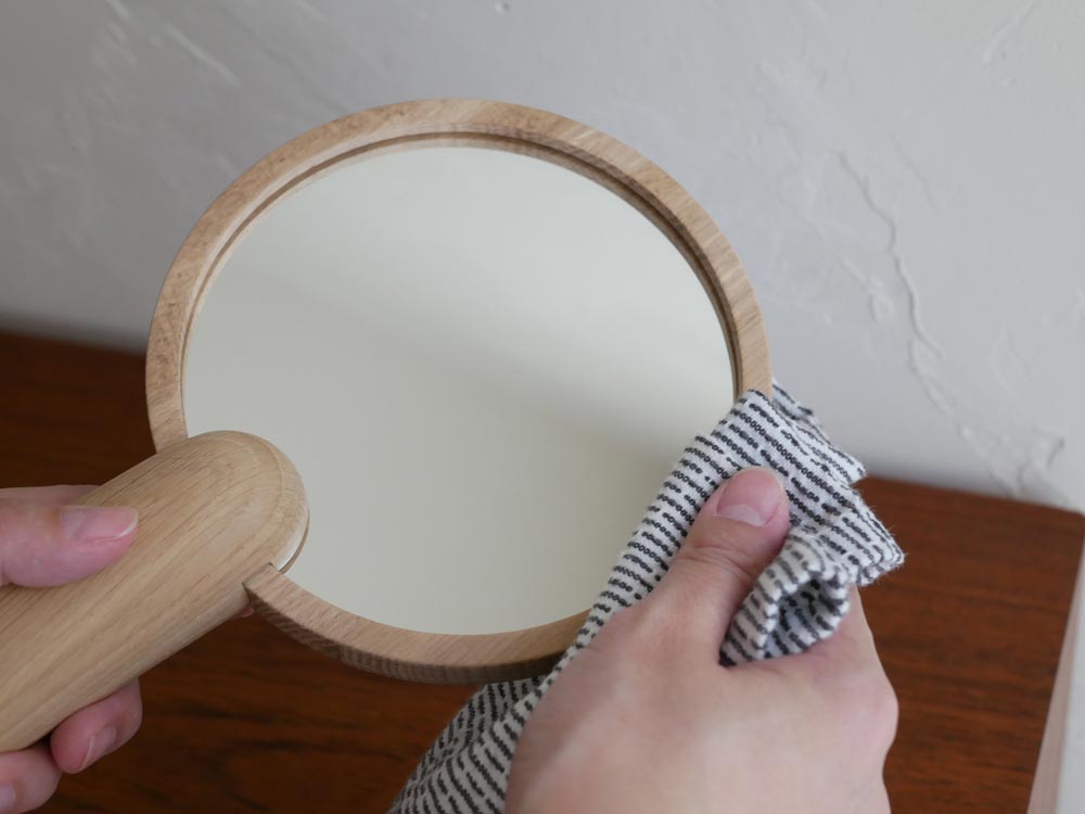 FRITZ HANSEN/フリッツ・ハンセン】Skagerak Aino Mirror｜【公式