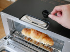 BALMUDAバルミューダのThe Toaster Pro、複数の運転モードを搭載したスタイリッシュな家庭用トースター