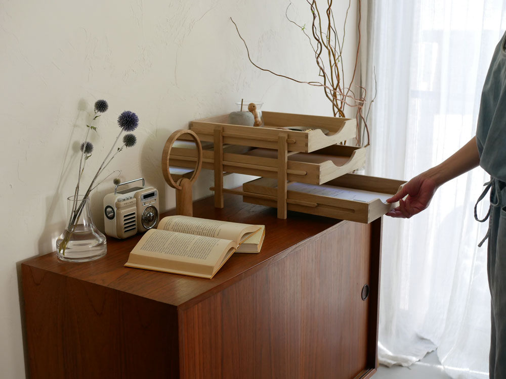 FRITZ HANSEN/フリッツ・ハンセン】Skagerak Collection Dania letter