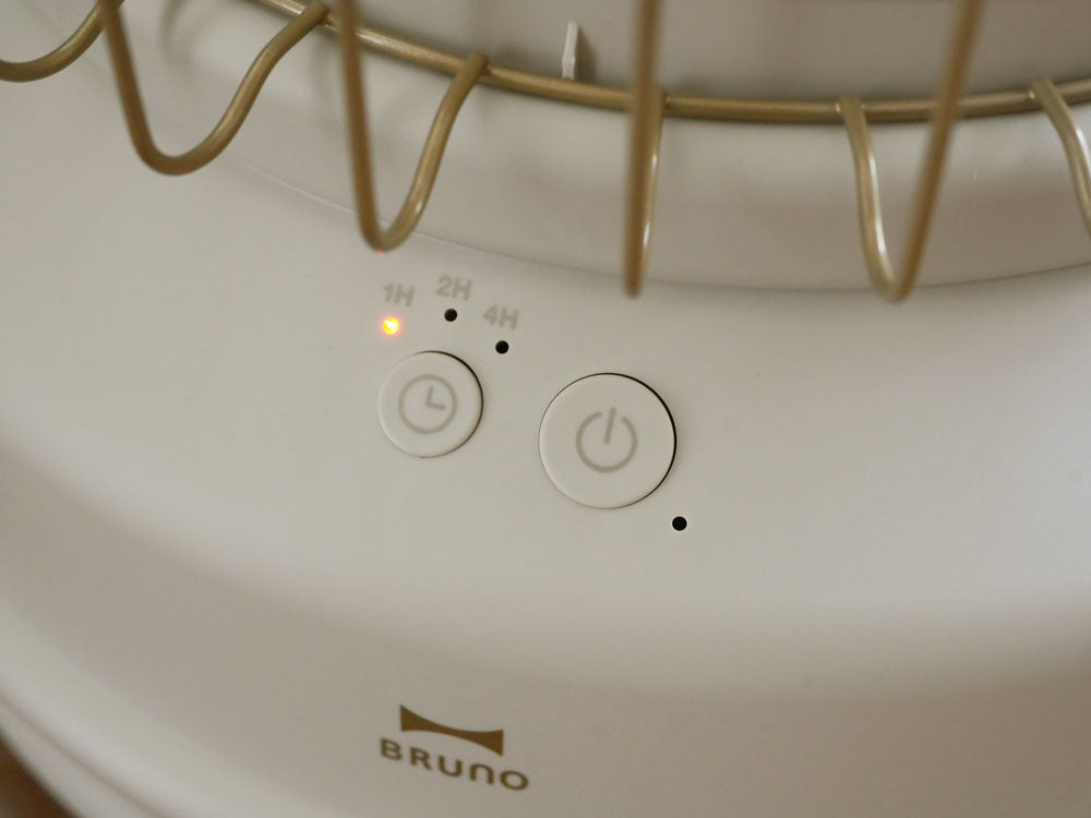 BRUNO/ブルーノ】全方位型ファンヒーター ClassicStove｜【公式
