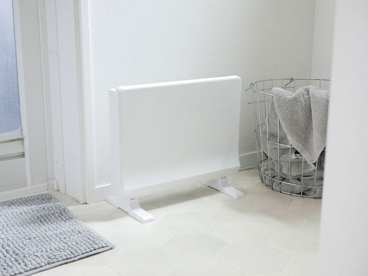 【THREEUP/スリーアップ】ミニパネルヒーター ポカポカ暖ミニヒート