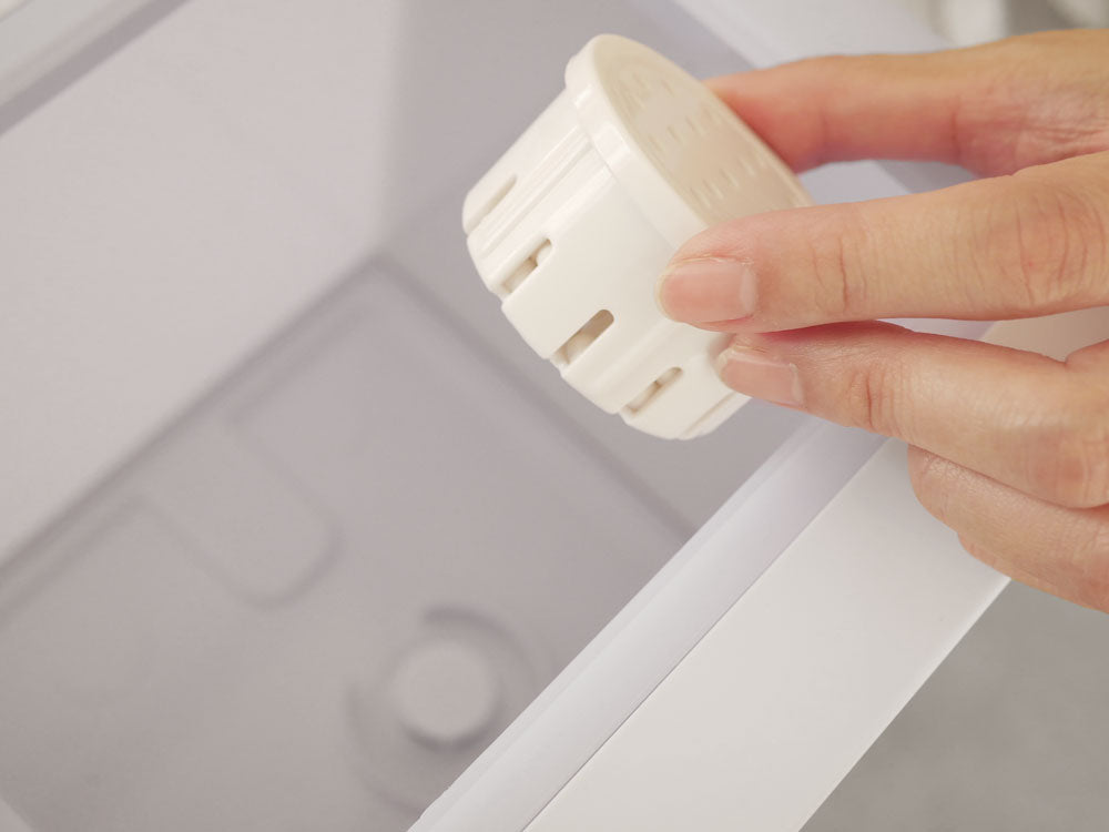 【THREEUP/スリーアップ】ハイブリッド加湿器 グランリュクス HBシリーズ