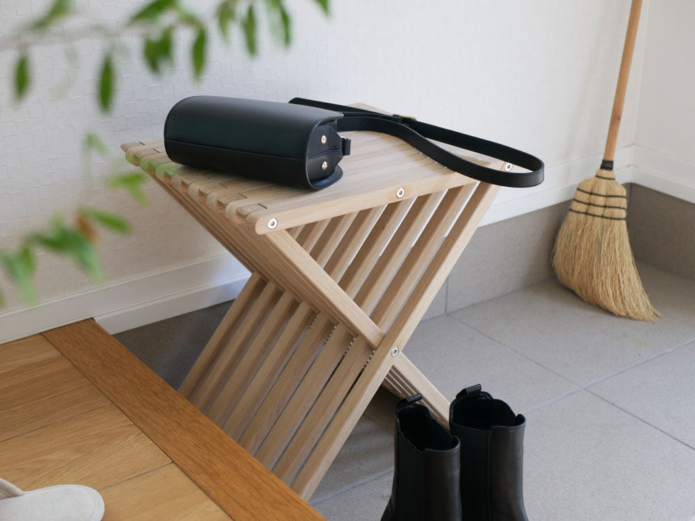 FRITZ HANSEN/フリッツ・ハンセン】Skagerak Fionia Stool｜【公式