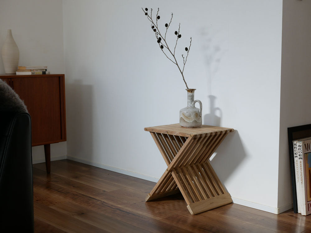 FRITZ HANSEN/フリッツ・ハンセン】Skagerak Fionia Stool｜【公式