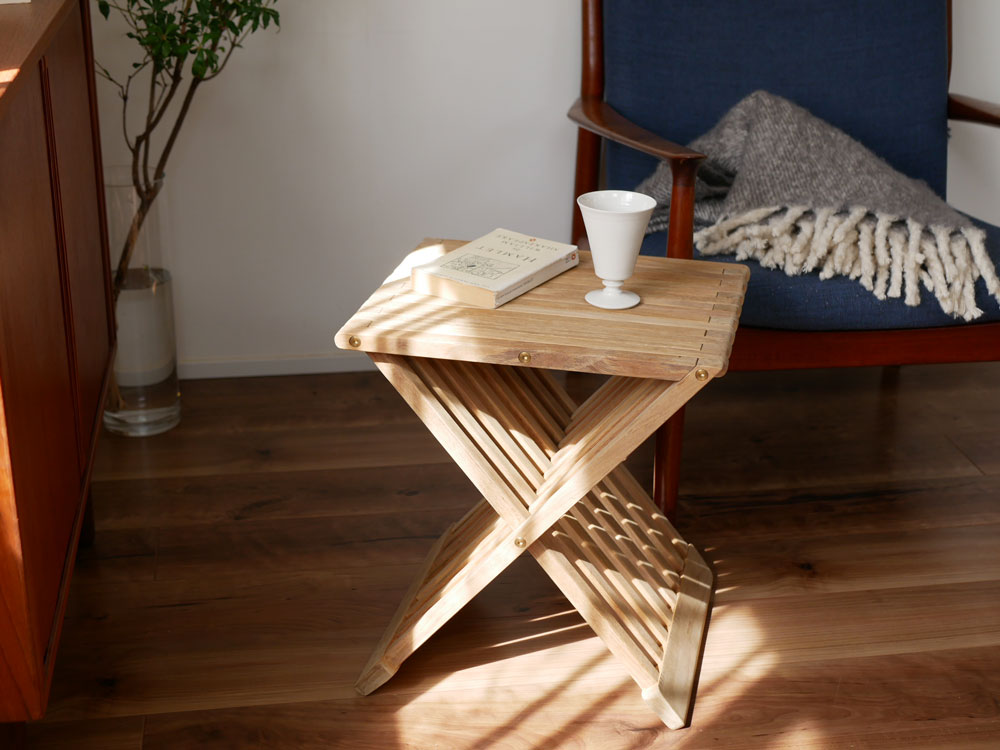 フリッツハンセン　スツール二脚セット FRITZ HANSEN/フリッツ・ハンセン】Skagerak Fionia Stool｜【公式