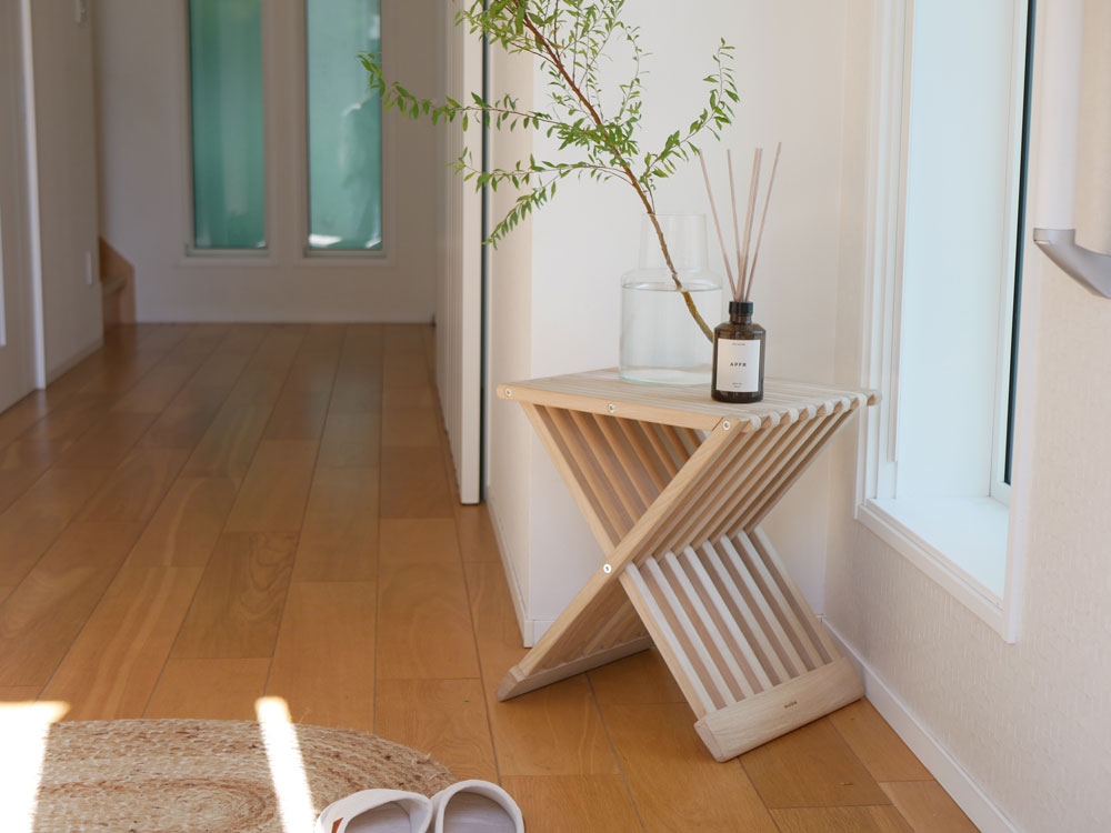 FRITZ HANSEN/フリッツ・ハンセン】Skagerak Fionia Stool｜【公式