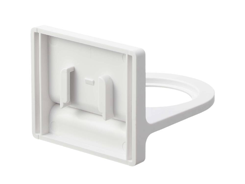 MIST/ミスト フィルムフックディスペンサーホルダー 泡タイプのABS樹脂製プラスチックホルダーとフィルムフック