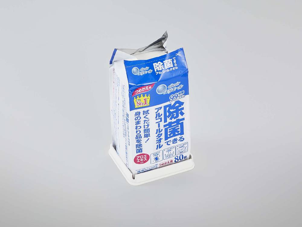 tower/タワー】ロール型ウェットティッシュケース｜【公式】ひなた