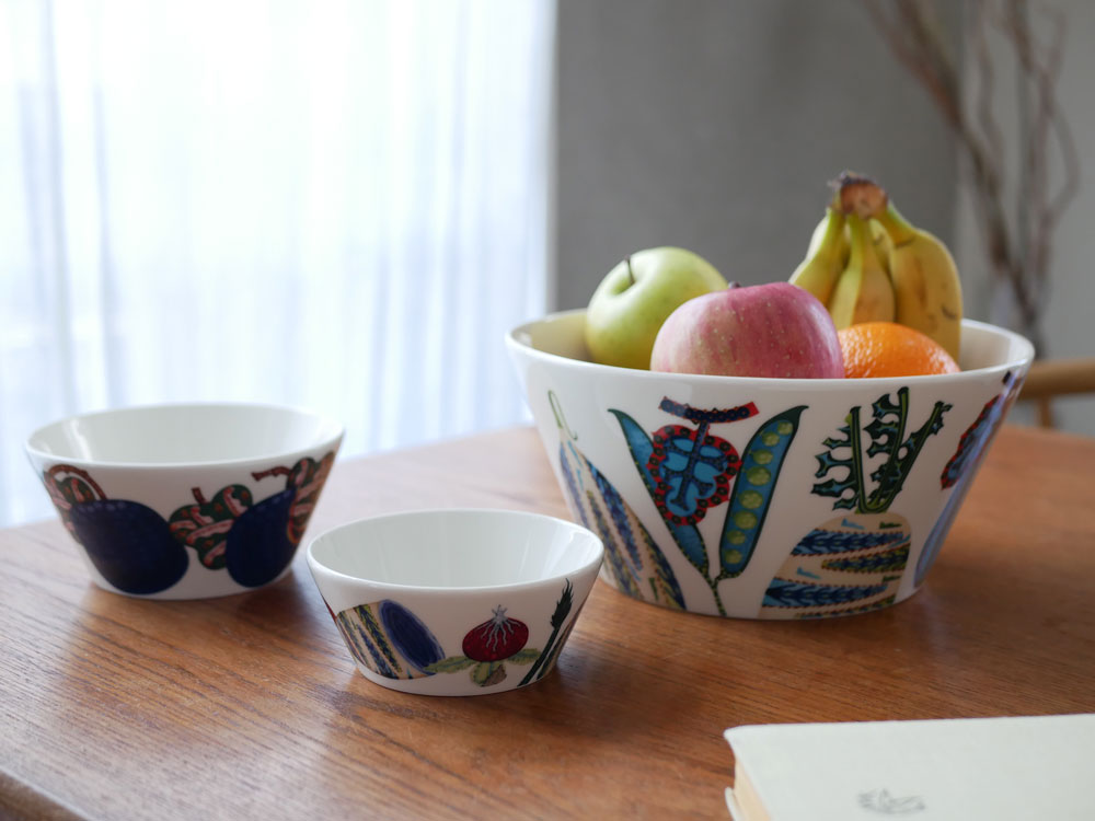 Iittala/イッタラ】タイカ サト ボウル｜【公式】ひなたライフ