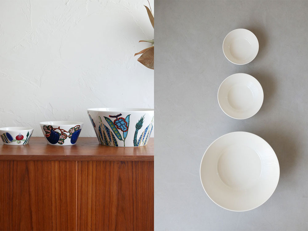Iittala/イッタラ】タイカ サト ボウル｜【公式】ひなたライフ