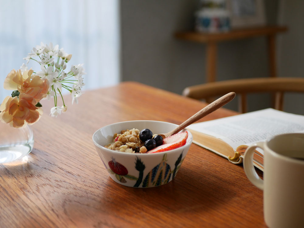 Iittala/イッタラ】タイカ サト ボウル｜【公式】ひなたライフ