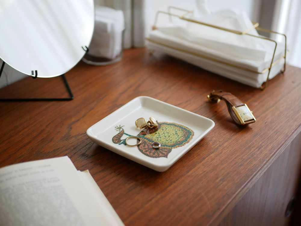 Iittala/イッタラ】タイカ サト スクエア/レクタングルプレート