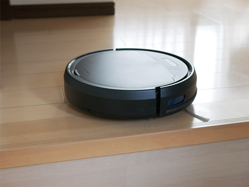 AiMY/エイミー】ロボットクリーナー｜【公式】ひなたライフ インテリア