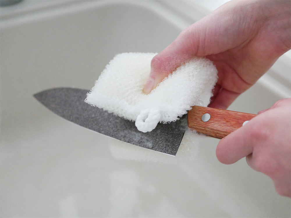 《ノベルティ付》【協和工業】スーパーストーンバリア包丁&専用シャープナー（バランスラップ）