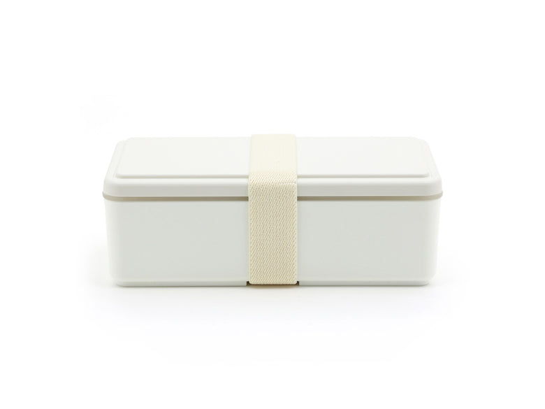 保冷剤機能付き蓋のGEL-COOLジェルクールランチボックス squareLと収納用バッグのセット