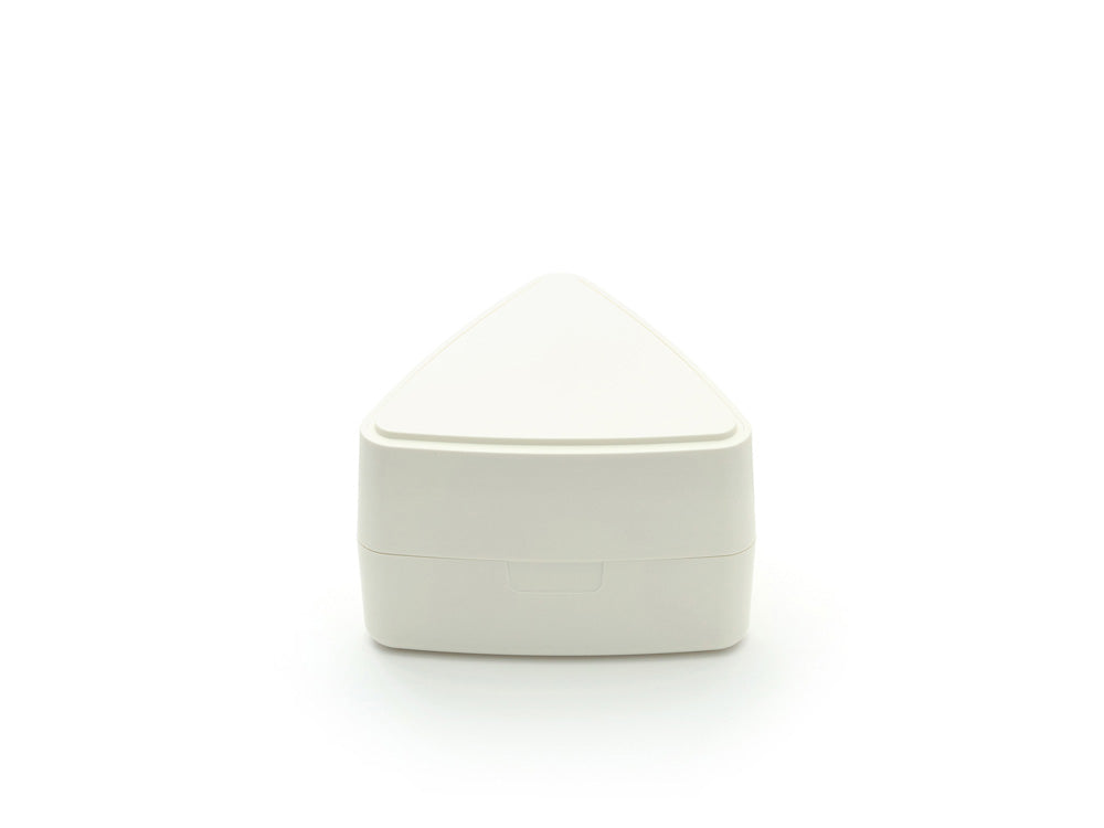 GEL-COOL/ジェルクール 蓋が保冷剤になる三角形ランチボックス