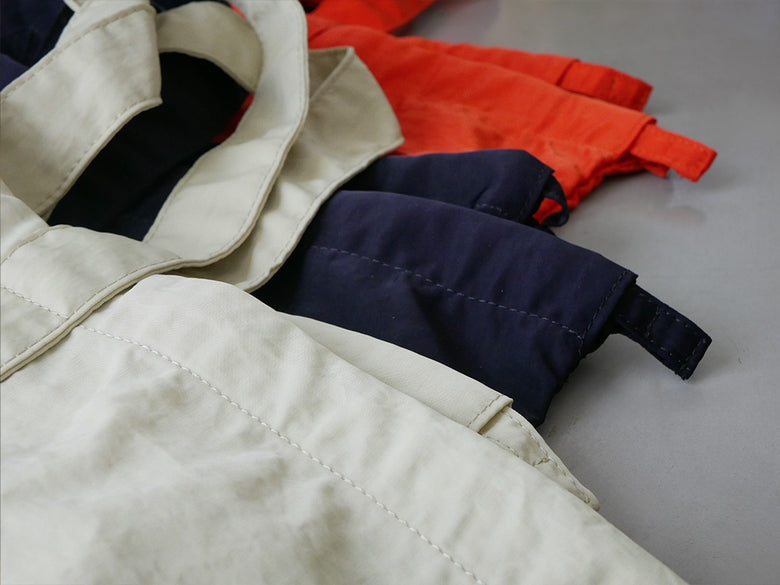 shesayの大容量撥水トートバッグ