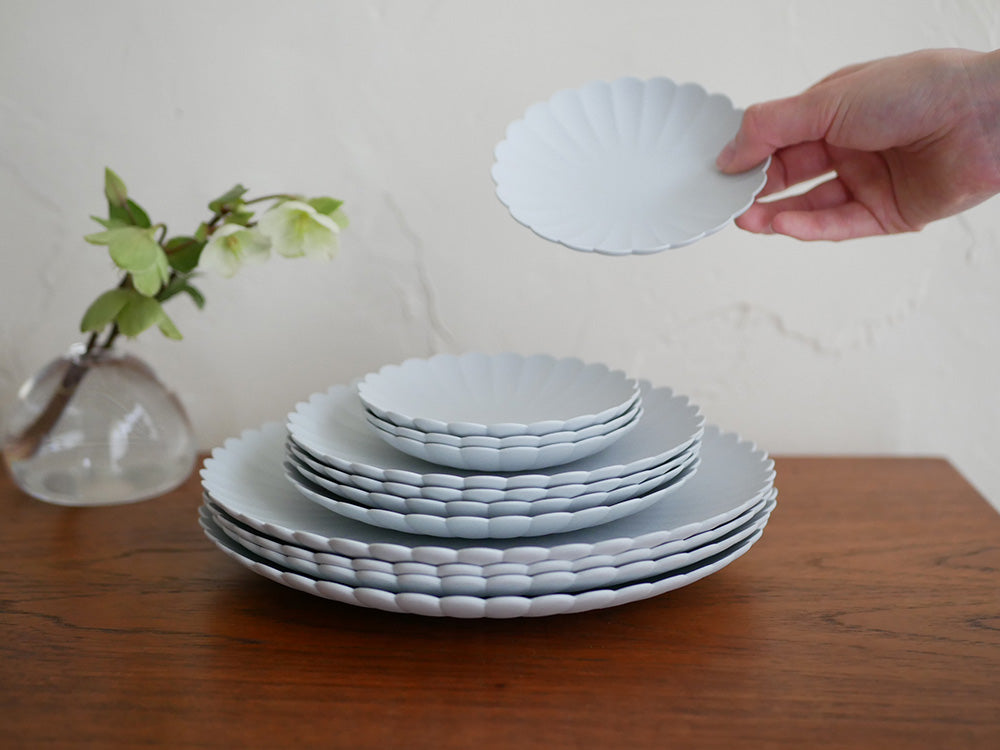 1616/arita japan】TY Palace plate｜【公式】ひなたライフ インテリア