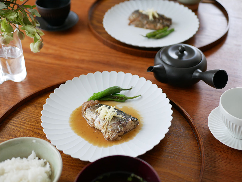 1616/arita japan】TY Palace plate｜【公式】ひなたライフ インテリア